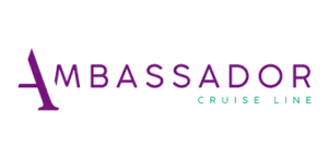 Ambassador Cruise Line Logo