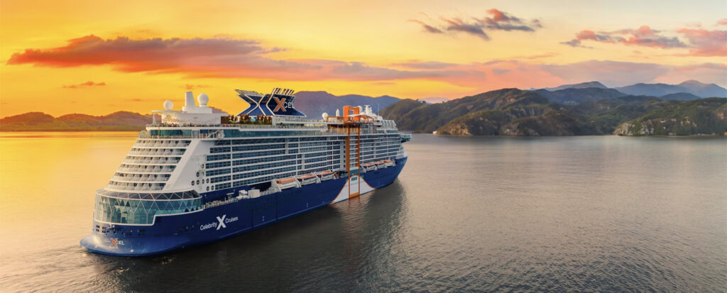 Celebrity Xcel Rendering