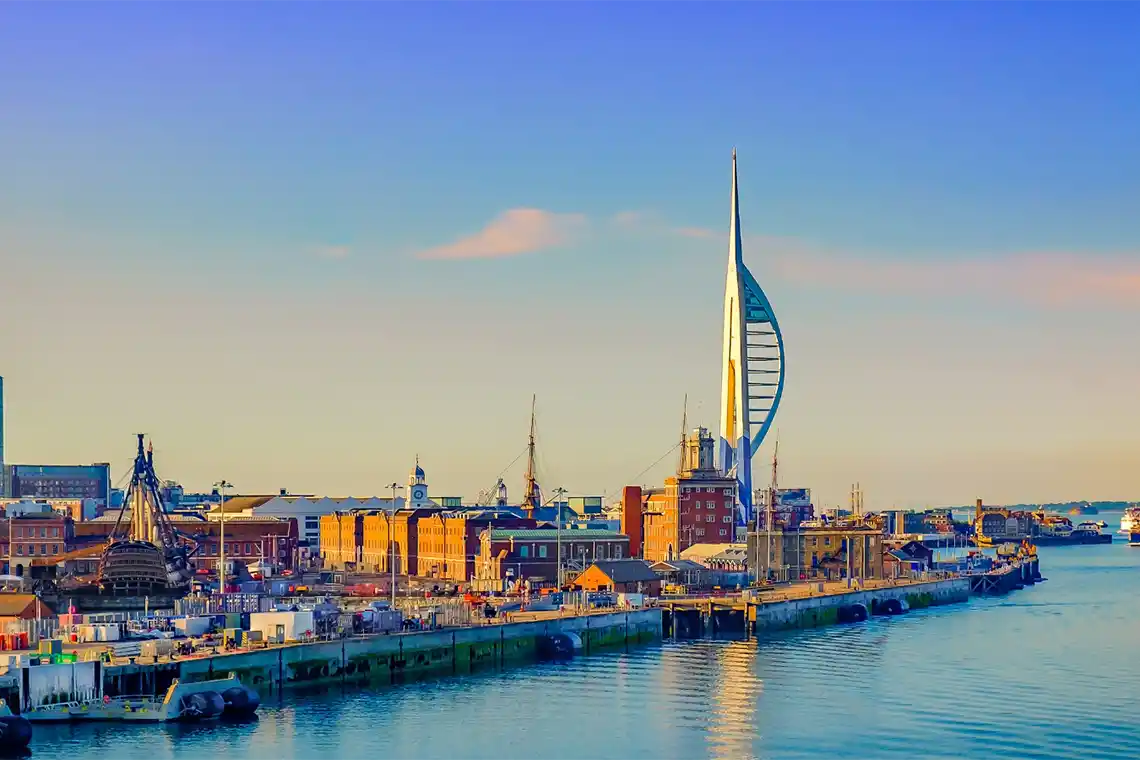 portsmouth-cruises