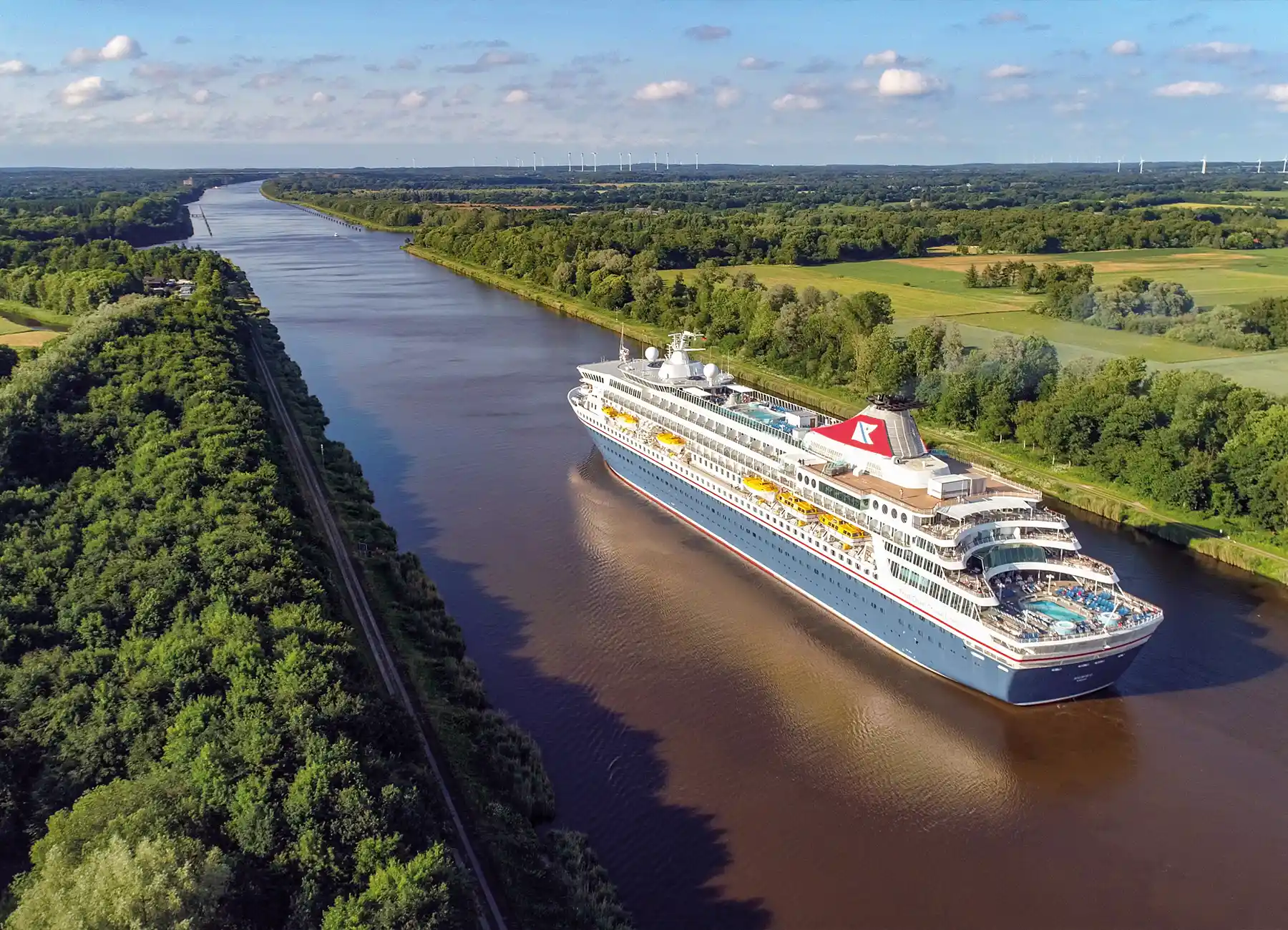 Balmoral-Kiel-Canal