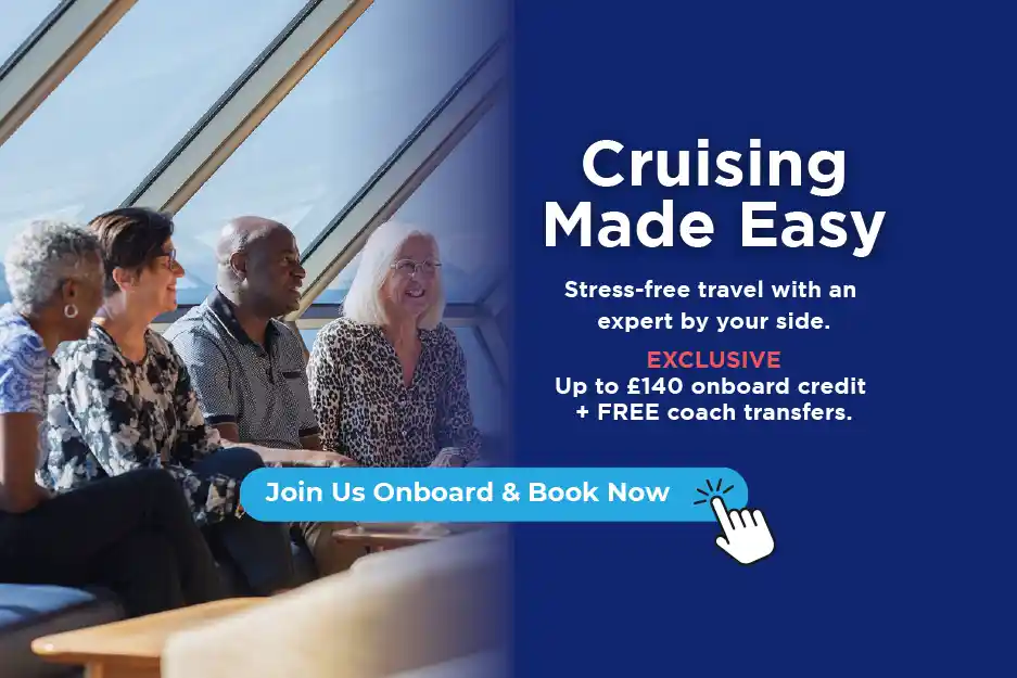 Hosted Group Cruises