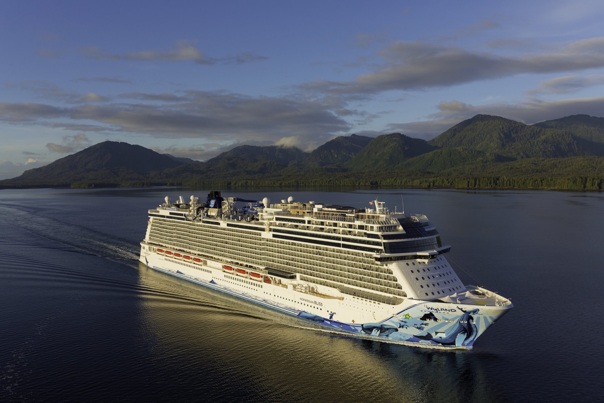Norwegian Bliss