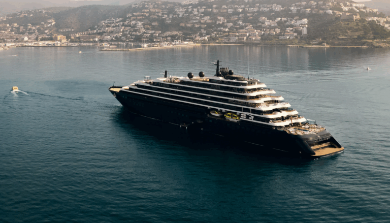 The Ritz-Carlton Yacht Collection