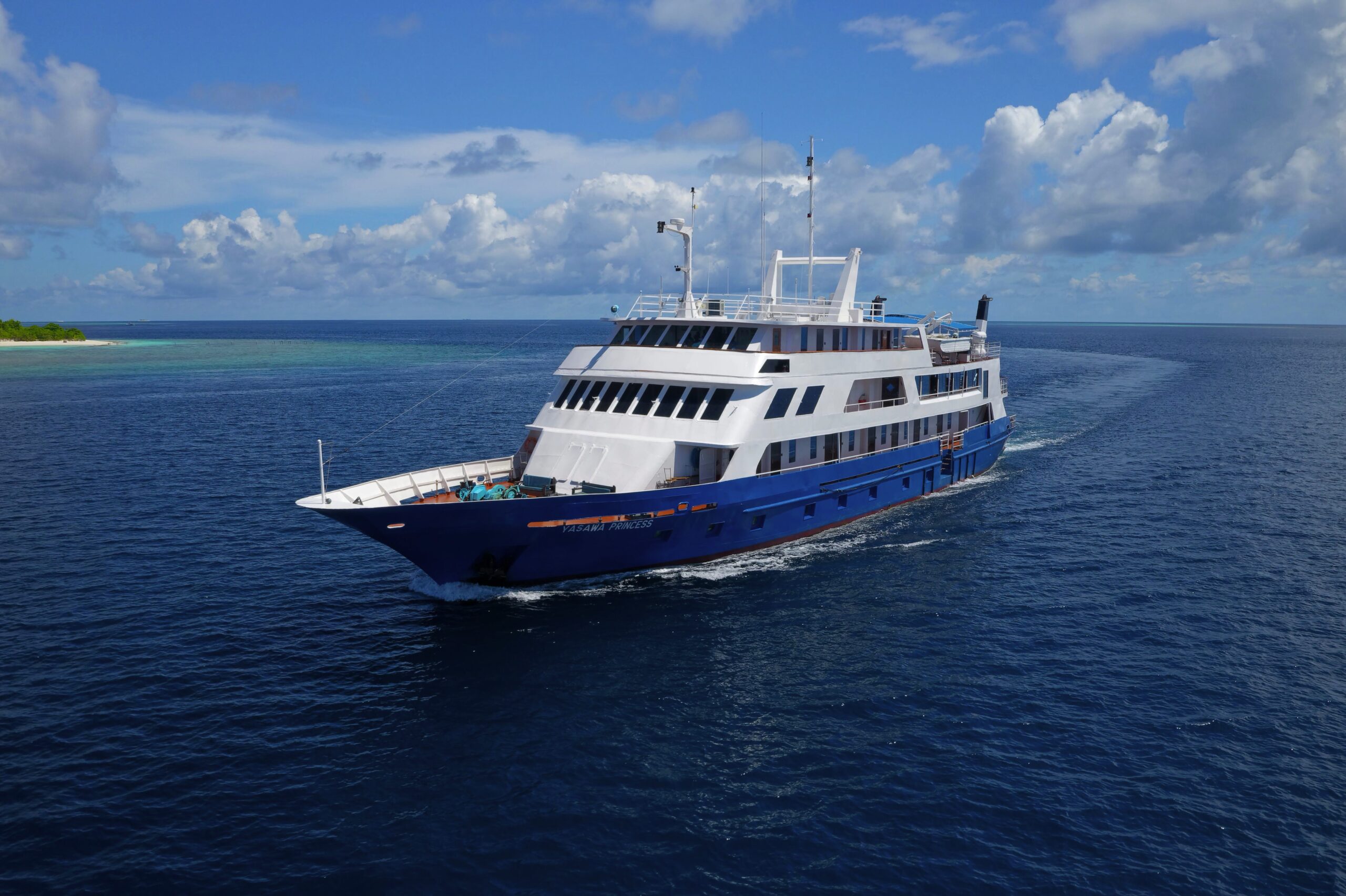 MV Yasawa Princess