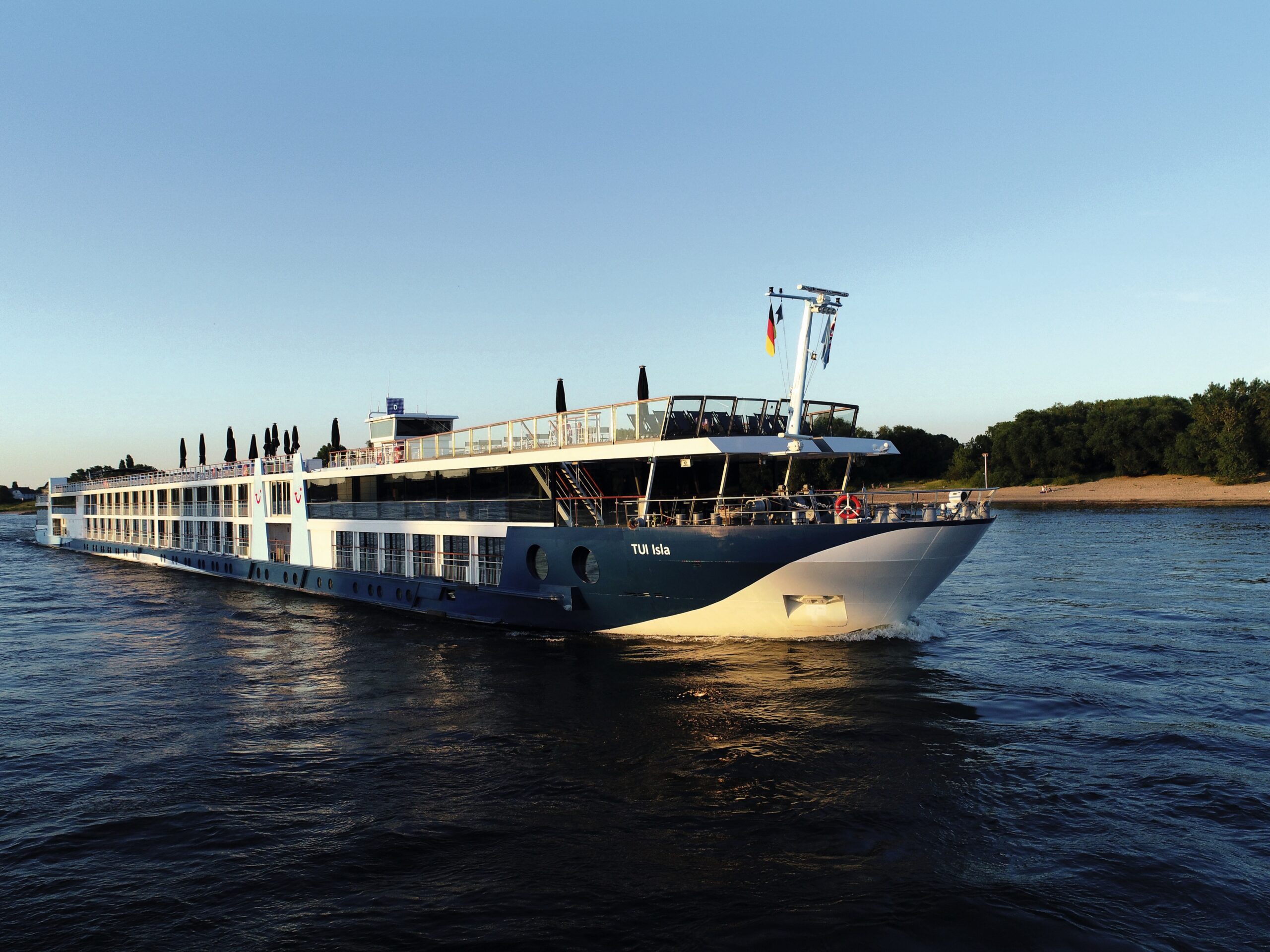 TUI Isla
