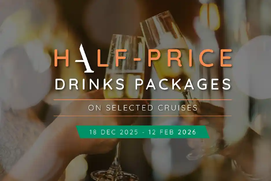 Ambassador Half Price Drinks