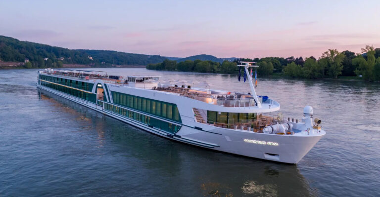 Amadeus River Cruises
