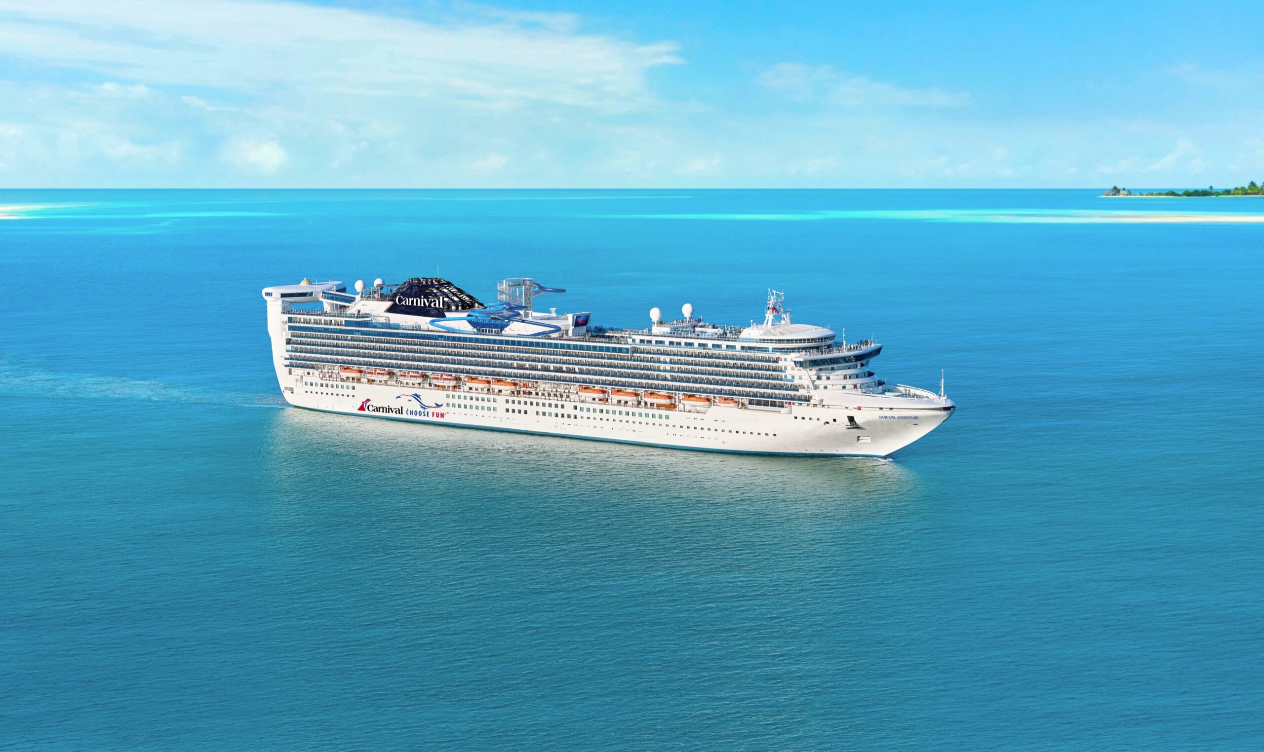 Carnival Adventure