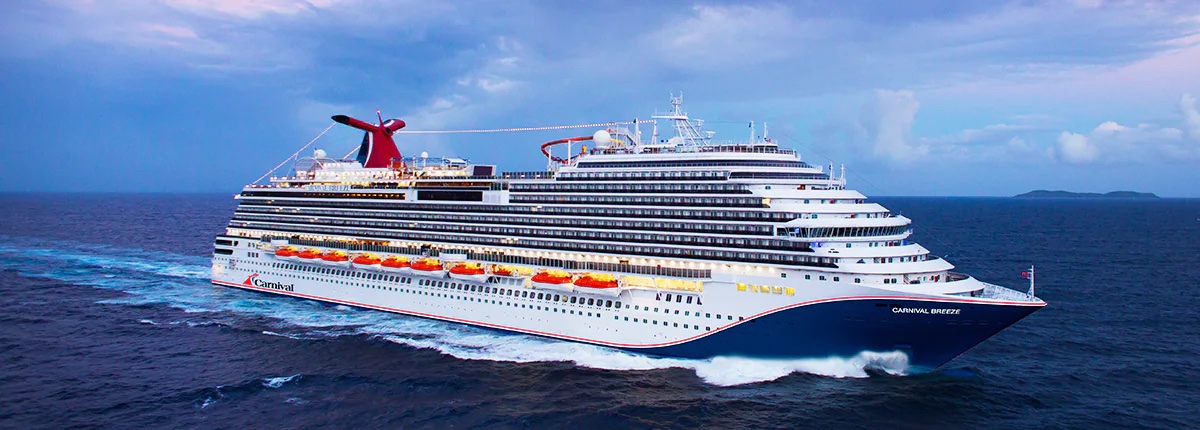 Carnival Breeze
