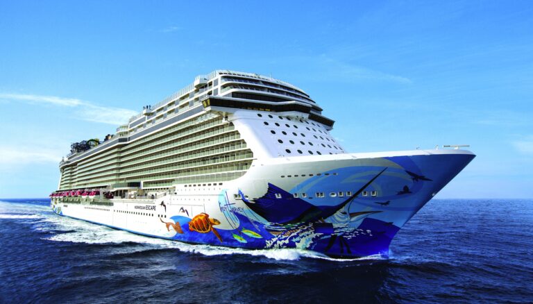 Norwegian Cruise Line