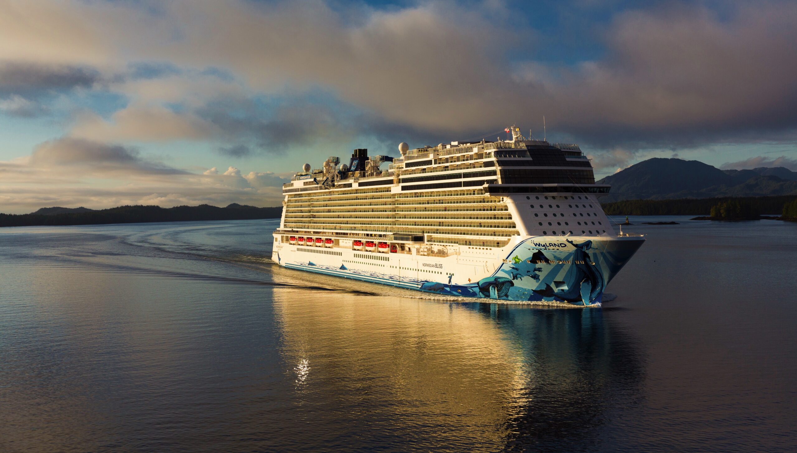Norwegian Bliss