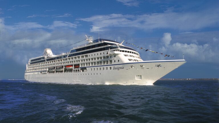 Oceania Cruises