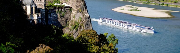 Riverside Luxury Cruises