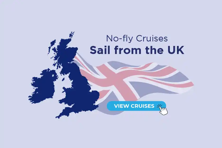 Cruises from the UK