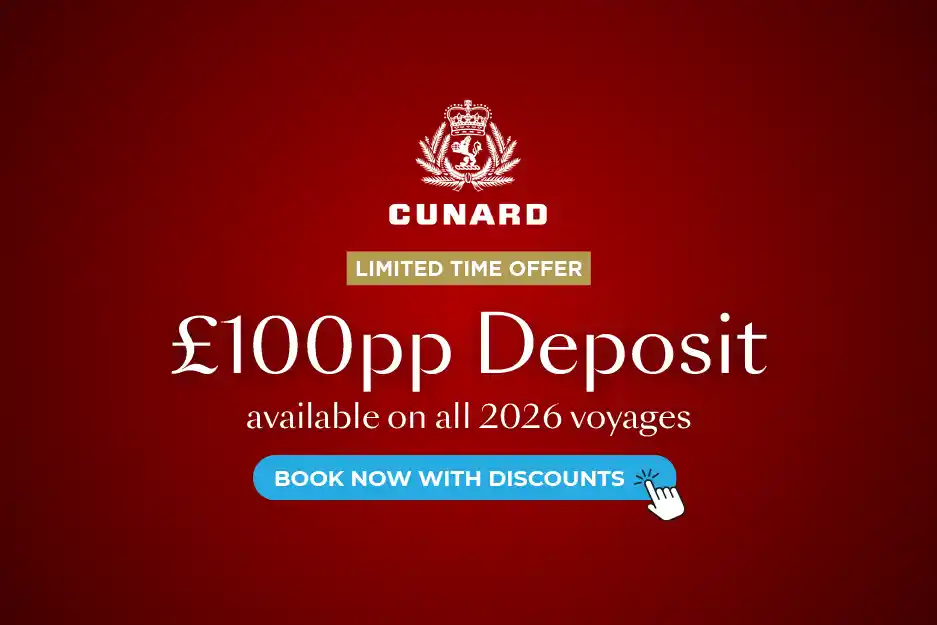 Cunard-100Deposit