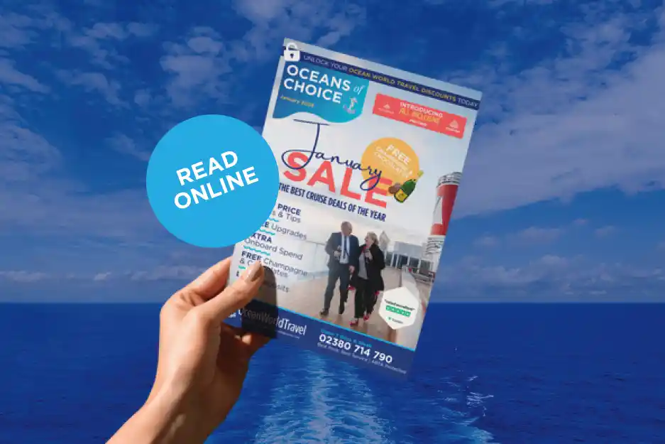 OOC January 2026 - Preview