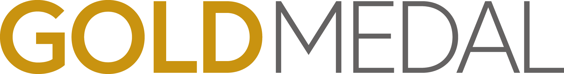 GoldMeda logo with 'GOLD' in gold letters and 'MEDA' in gray.